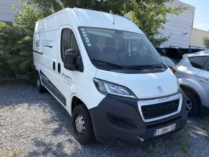 Peugeot Boxer L2H2 2.2 HDI Premium 2019