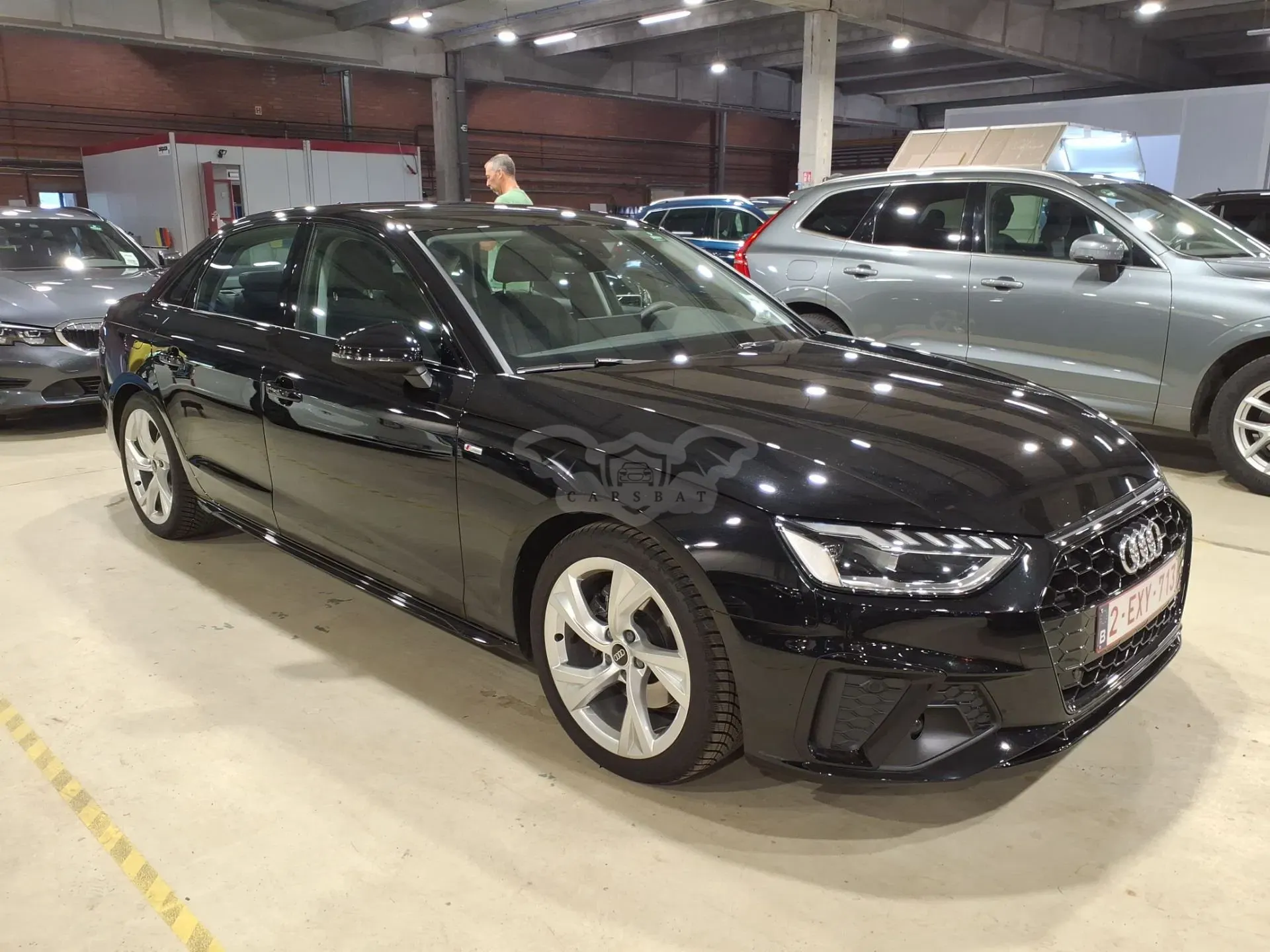 Audi A4 30 TDI Sport 2023