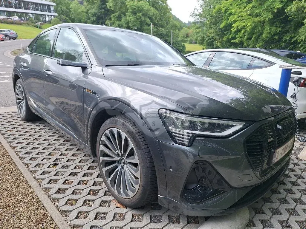 Audi E-Tron Sportback 55 S Line 2022