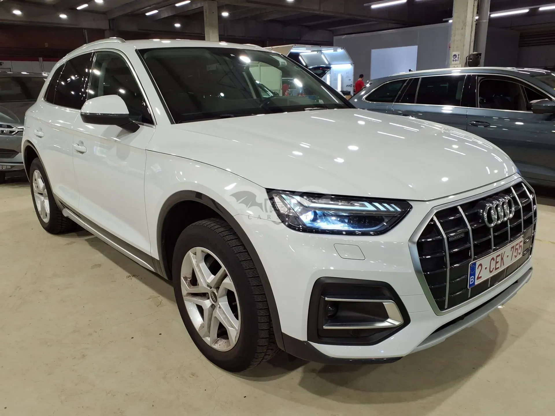 Audi Q5 40 TDI Advanced 2022