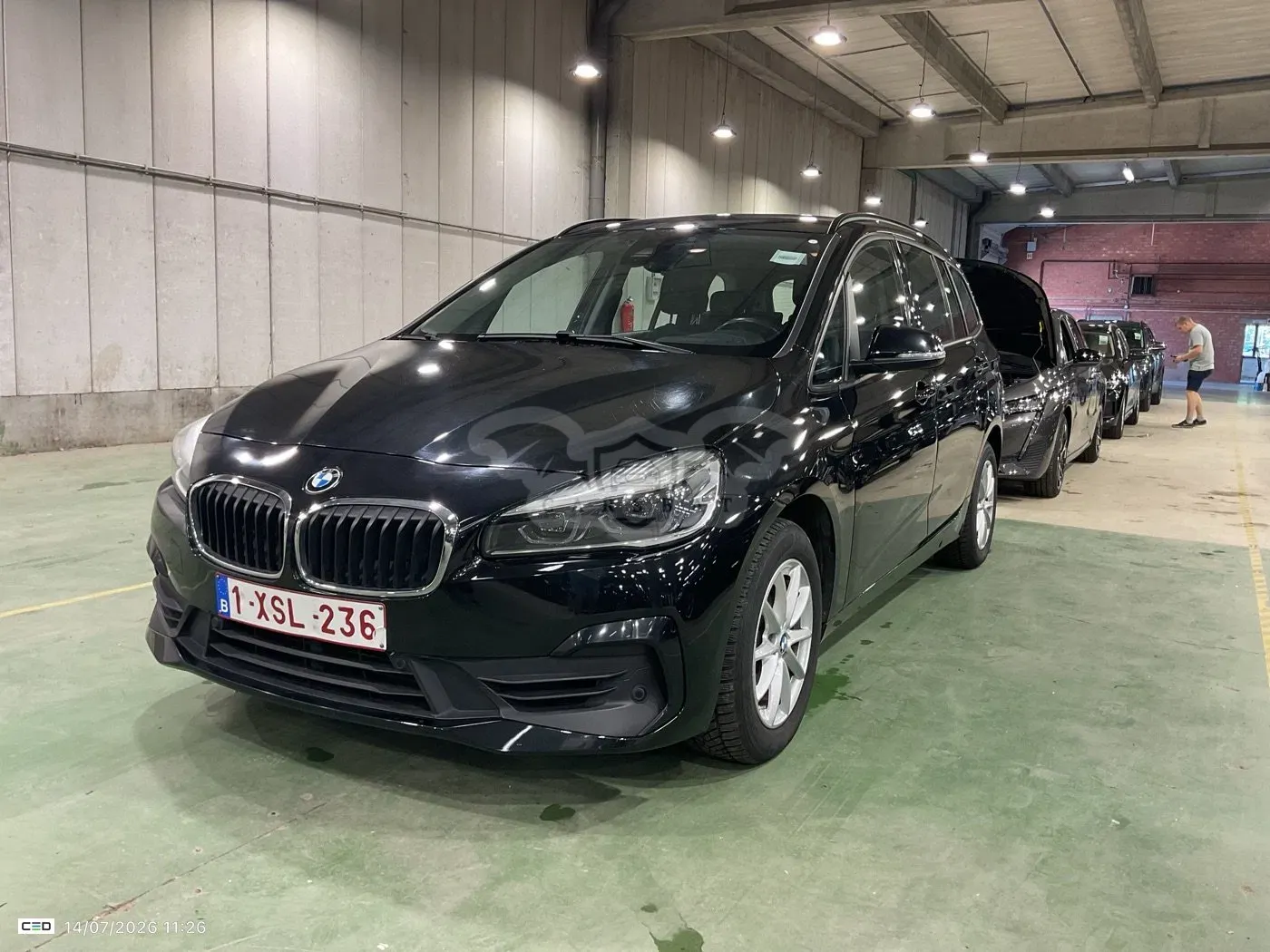 BMW 2 Series Gran Tourer 216i Business 2020