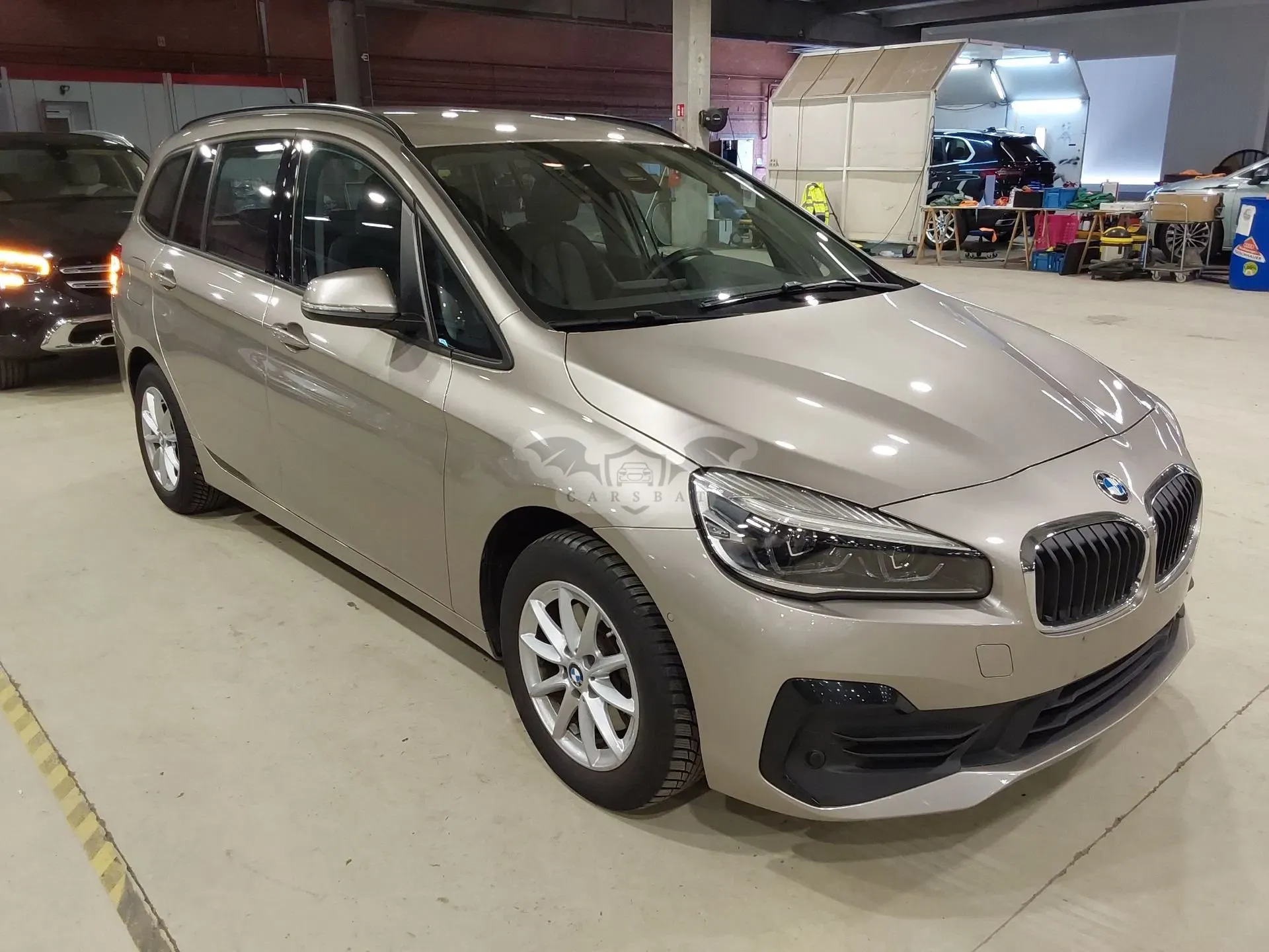 BMW 2 Series Gran Tourer 218i 2022