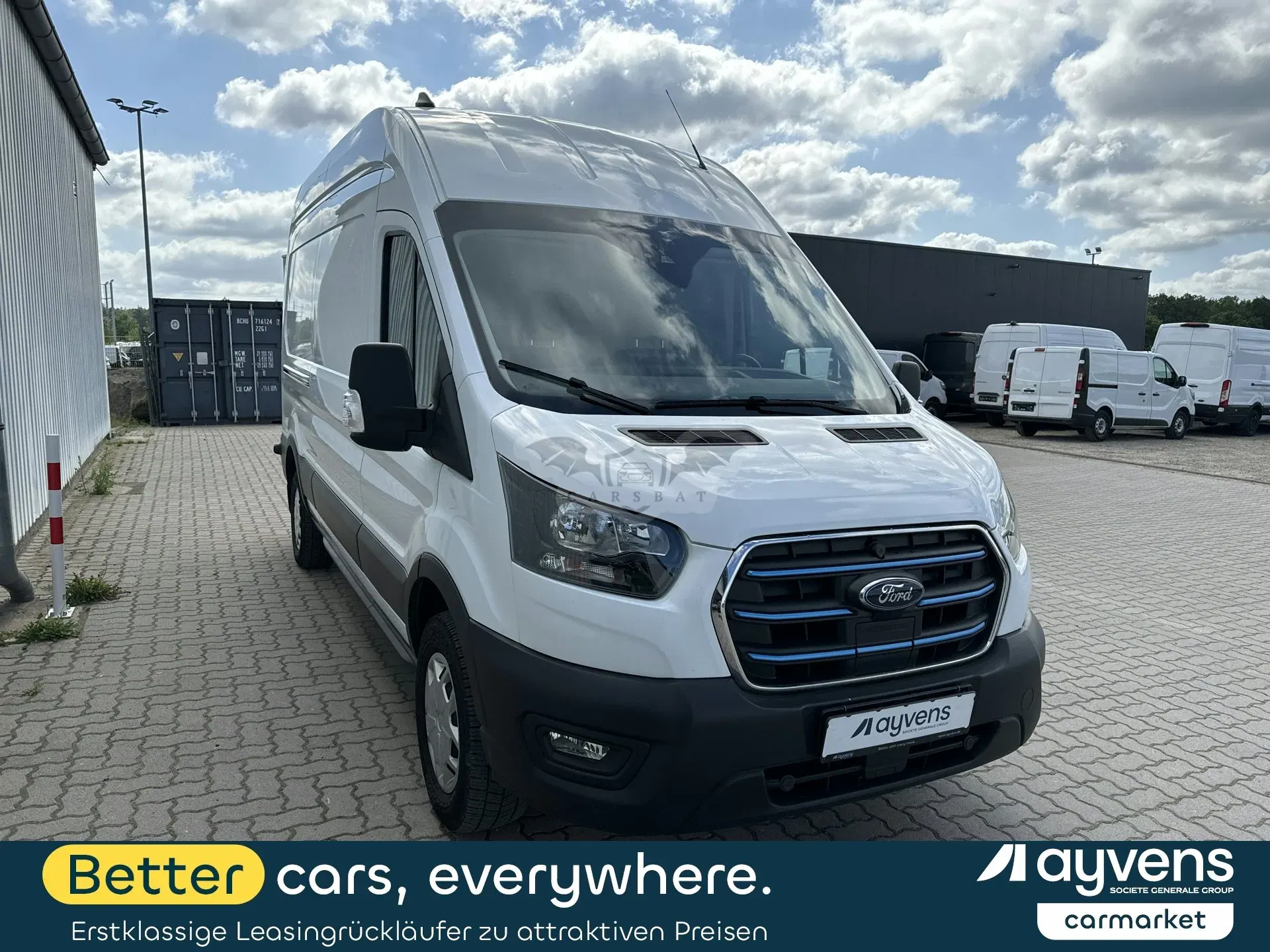 Ford Transit Trend Trend 2023