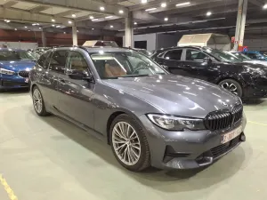 BMW 3 Series Touring 330d 2021