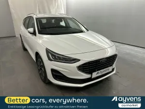 Ford Focus 1.5 EcoBlue Titanium 2024