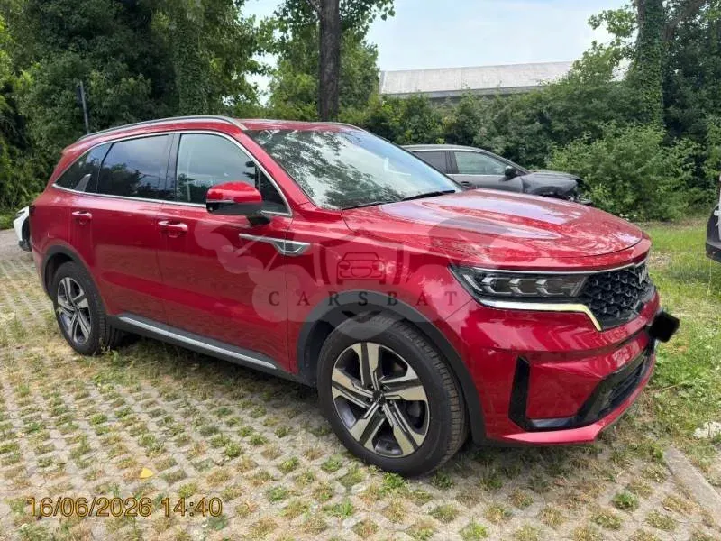 Kia Sorento 1.6 T-GDI 2022