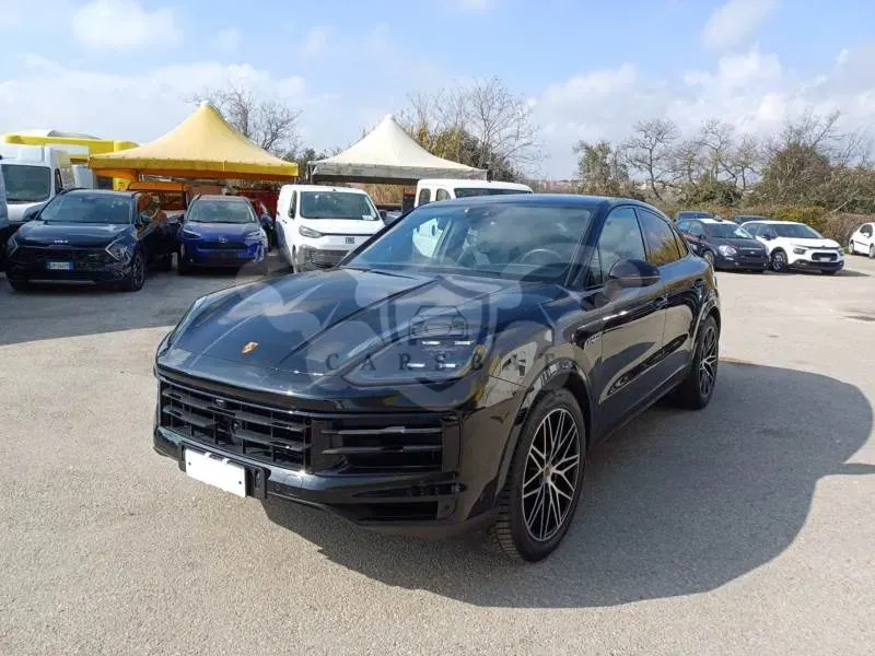 Porsche Cayenne Coupé 3.0 2024