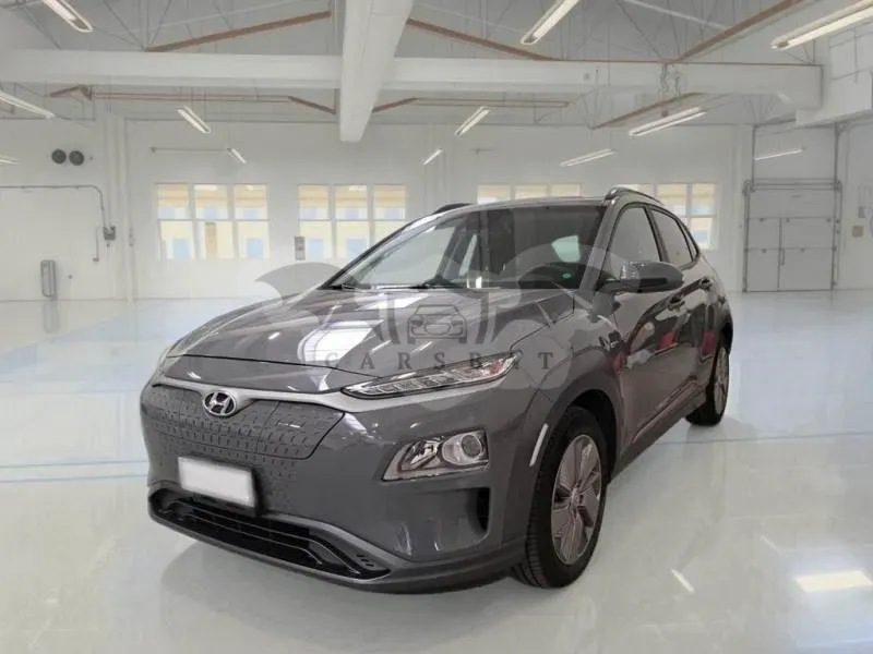 Hyundai Kona e-Kona 39 kWh 2020