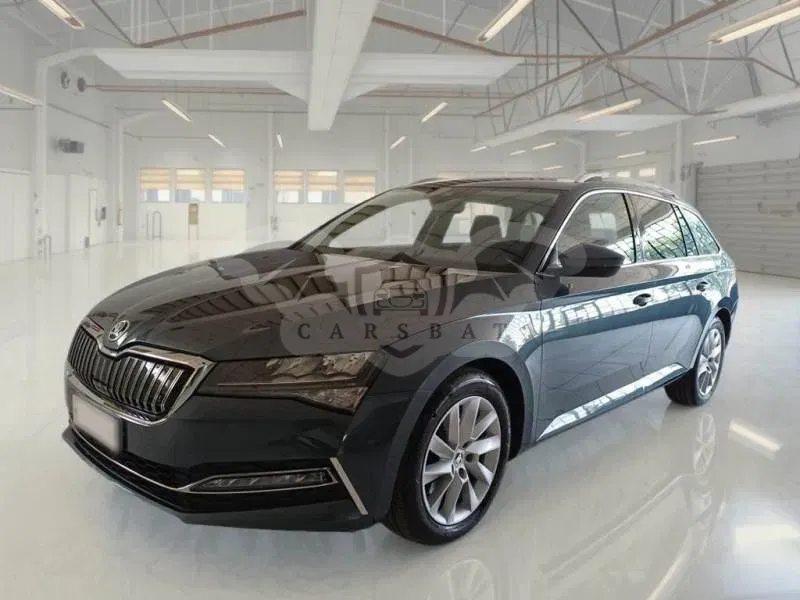 Skoda Superb Combi 1.4 TSI Executive 2020