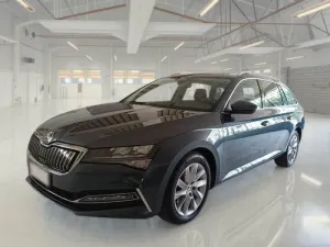 Skoda Superb Combi 1.4 TSI Executive 2020