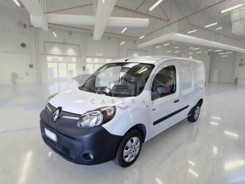 Renault Kangoo Maxi 31 kWh 2019