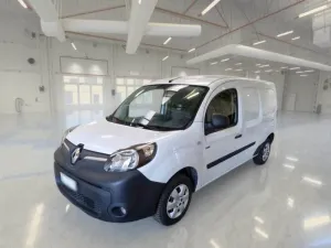 Renault Kangoo Maxi 31 kWh 2019
