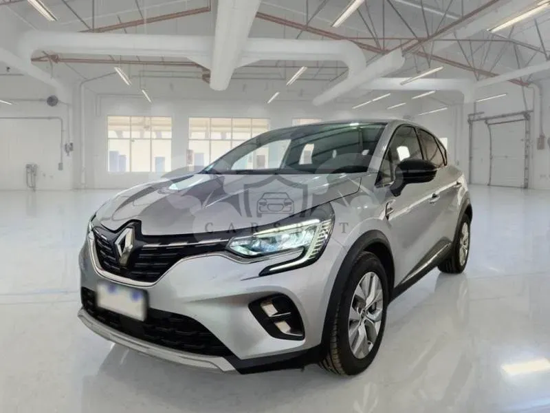 Renault Captur / QM3 1.6 Intens 2021