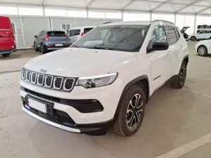 Jeep Compass 4xe 1.3 Limited 2022