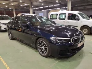 BMW 5 Series 520d 2021
