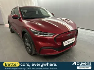 Ford Mustang Mach-E First Edition 2022