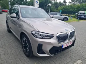 BMW iX3 74 kWh M Sport 2021