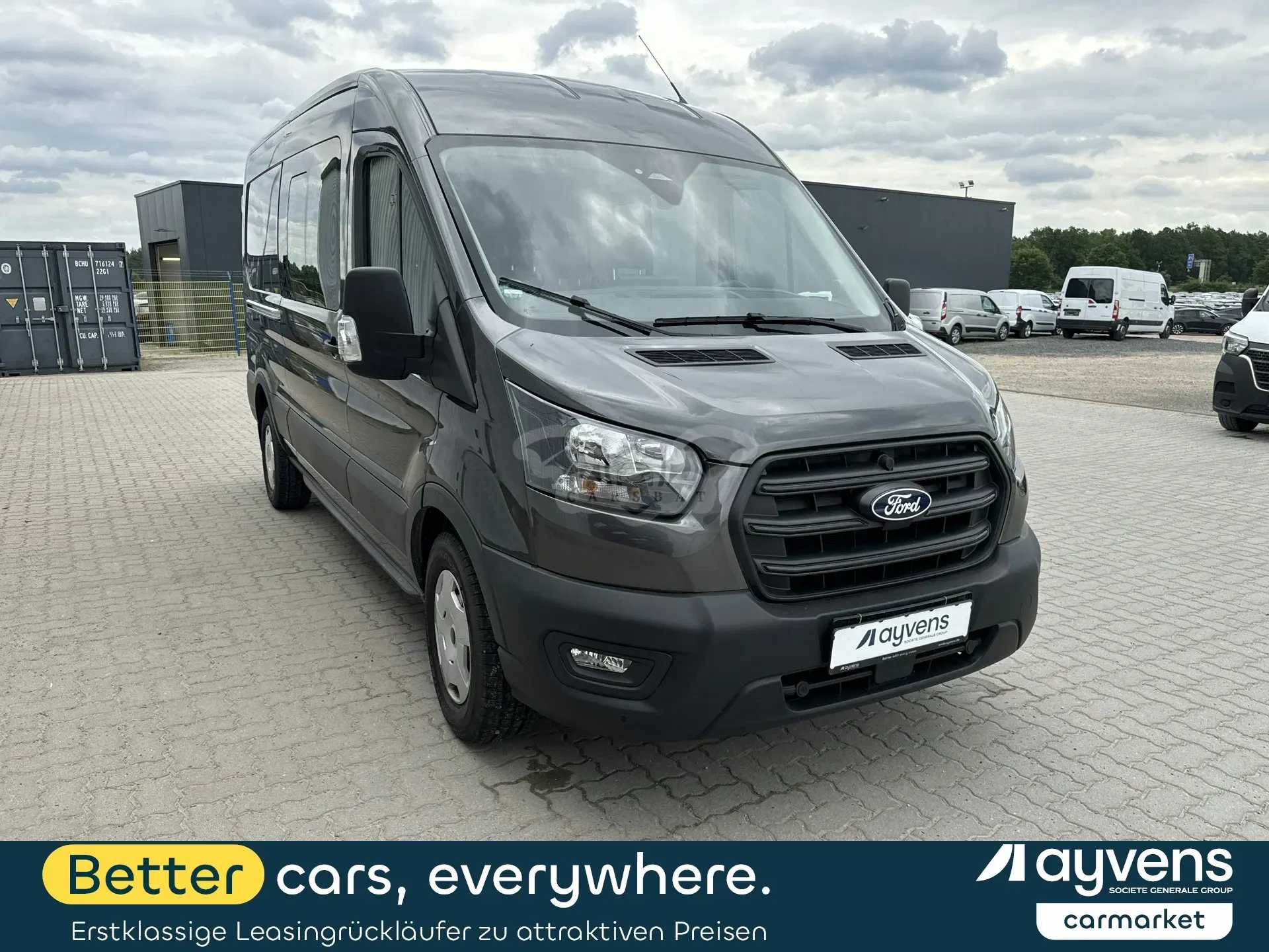 Ford L3H2 L3H2 Trend Trend 2025