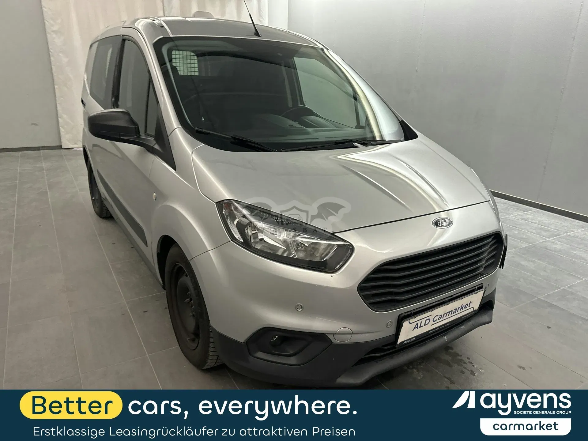 Ford Transit Courier Courier Courier Trend Trend 2022