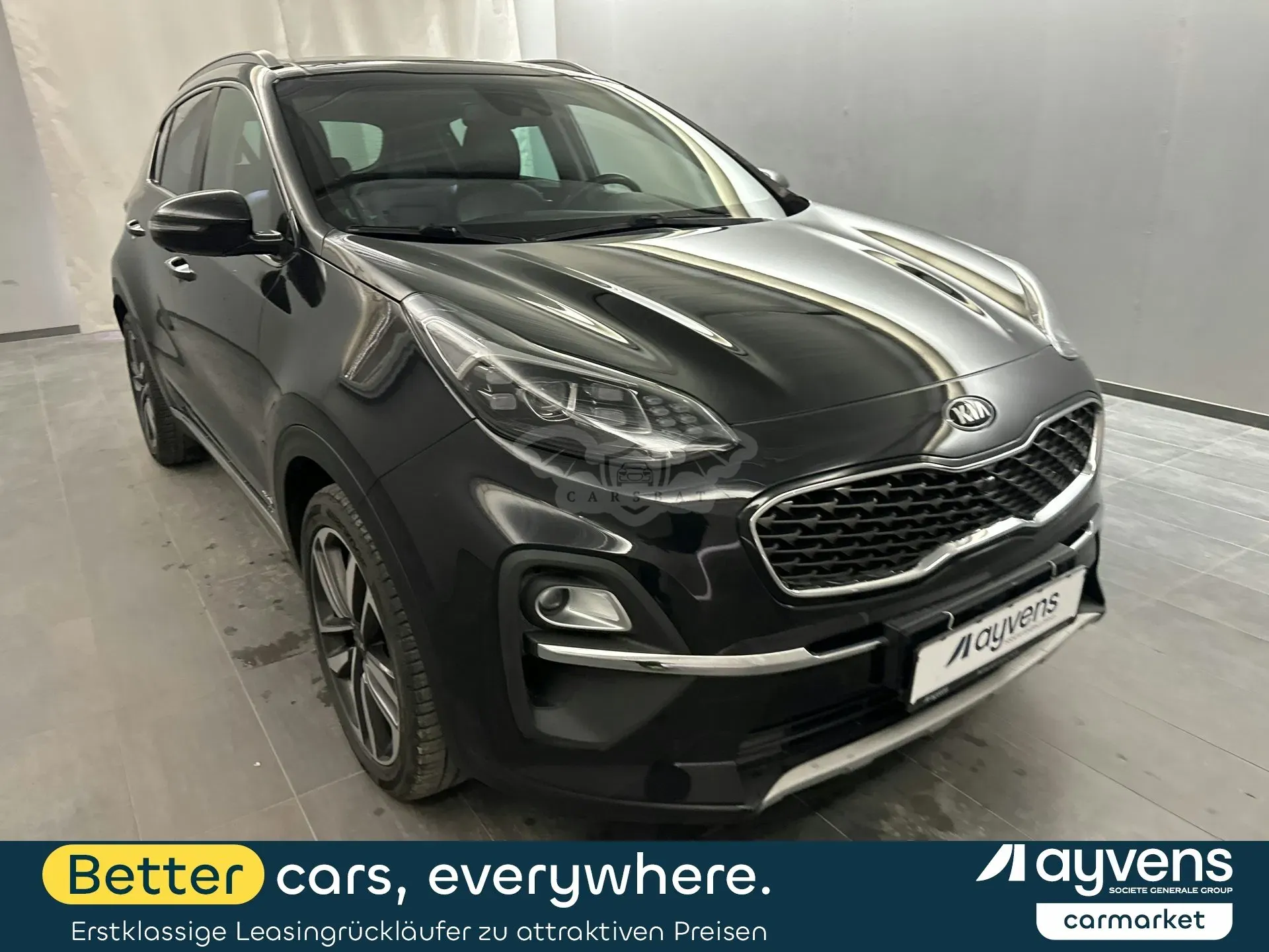 Kia Sportage 2.0 CRDi Platinum 2020