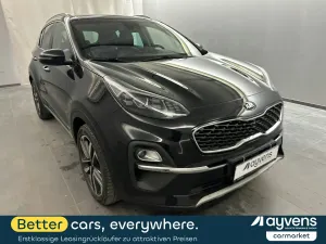 Kia Sportage 2.0 CRDi Platinum 2020