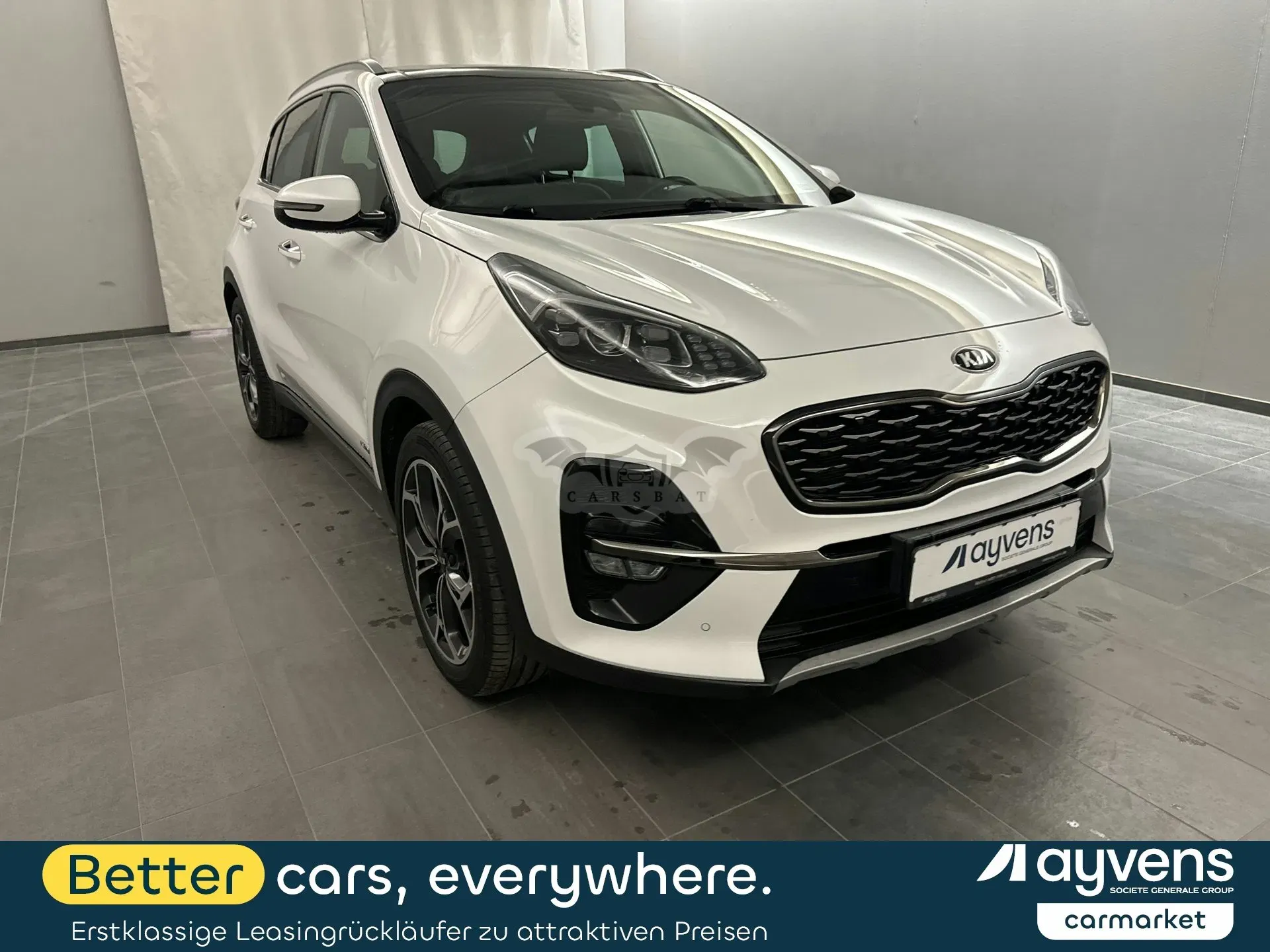 Kia Sportage 2.0 CRDi GT Line 2021