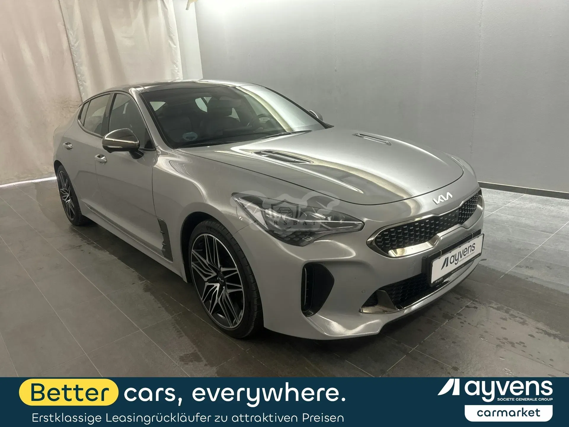 Kia Stinger 3.3 T-GDI GT 2023