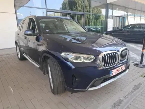 BMW X3 30e 2022
