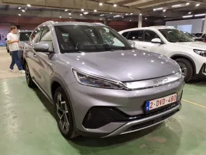 BYD Atto 3 60 kWh 2023