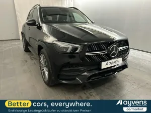 Mercedes-Benz GLE 300d 2022