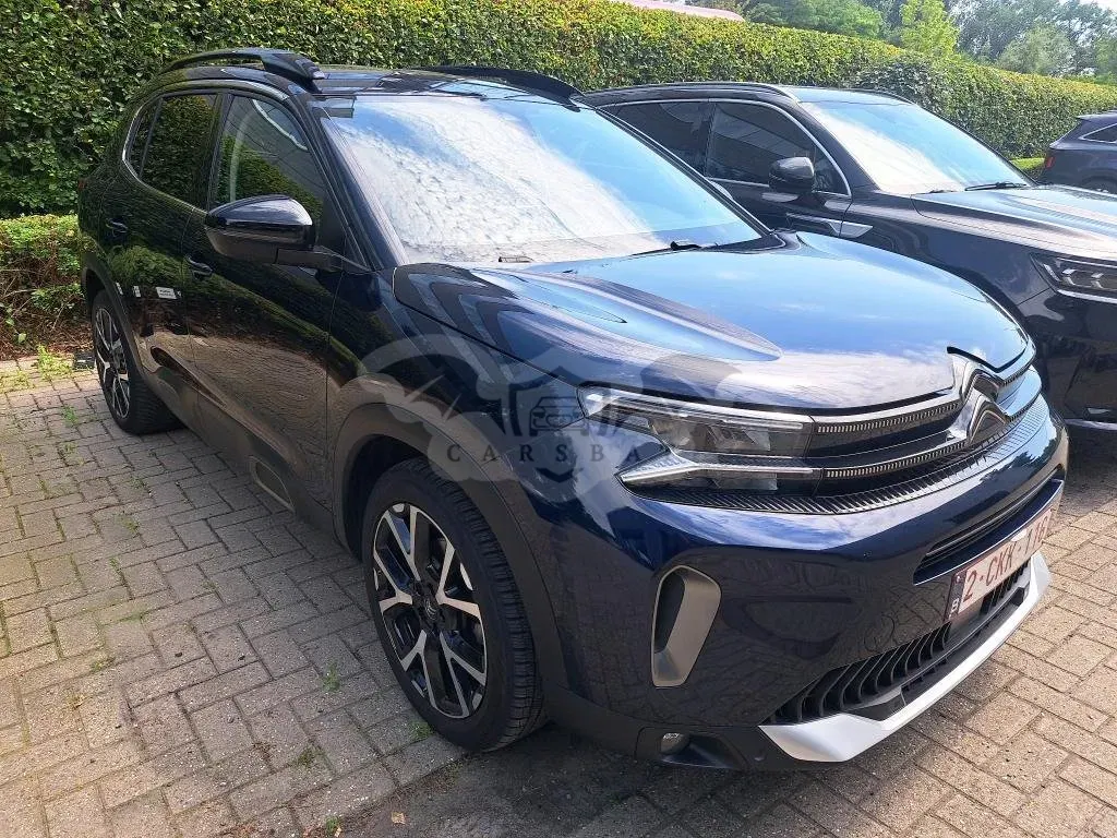 Citroën C5 Aircross 1.2i Shine 2022