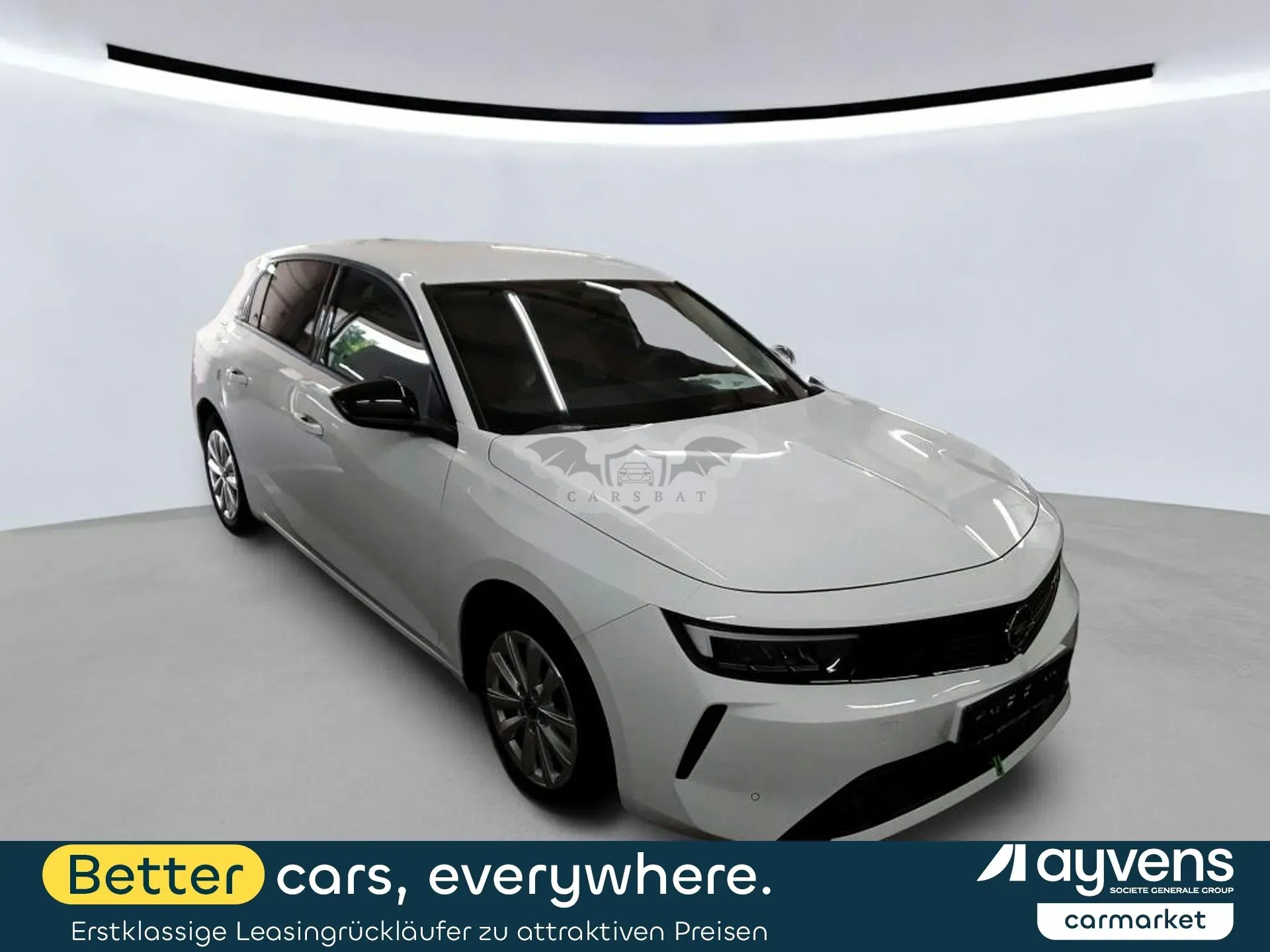 Opel Astra 1.2 Edition 2024