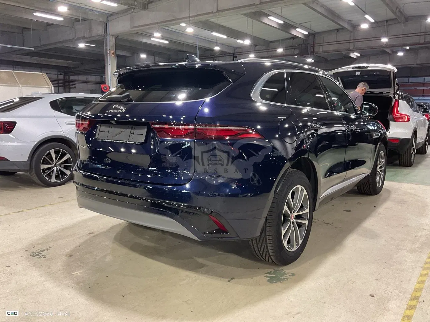 Jaguar F-Pace 2.0 S 2022