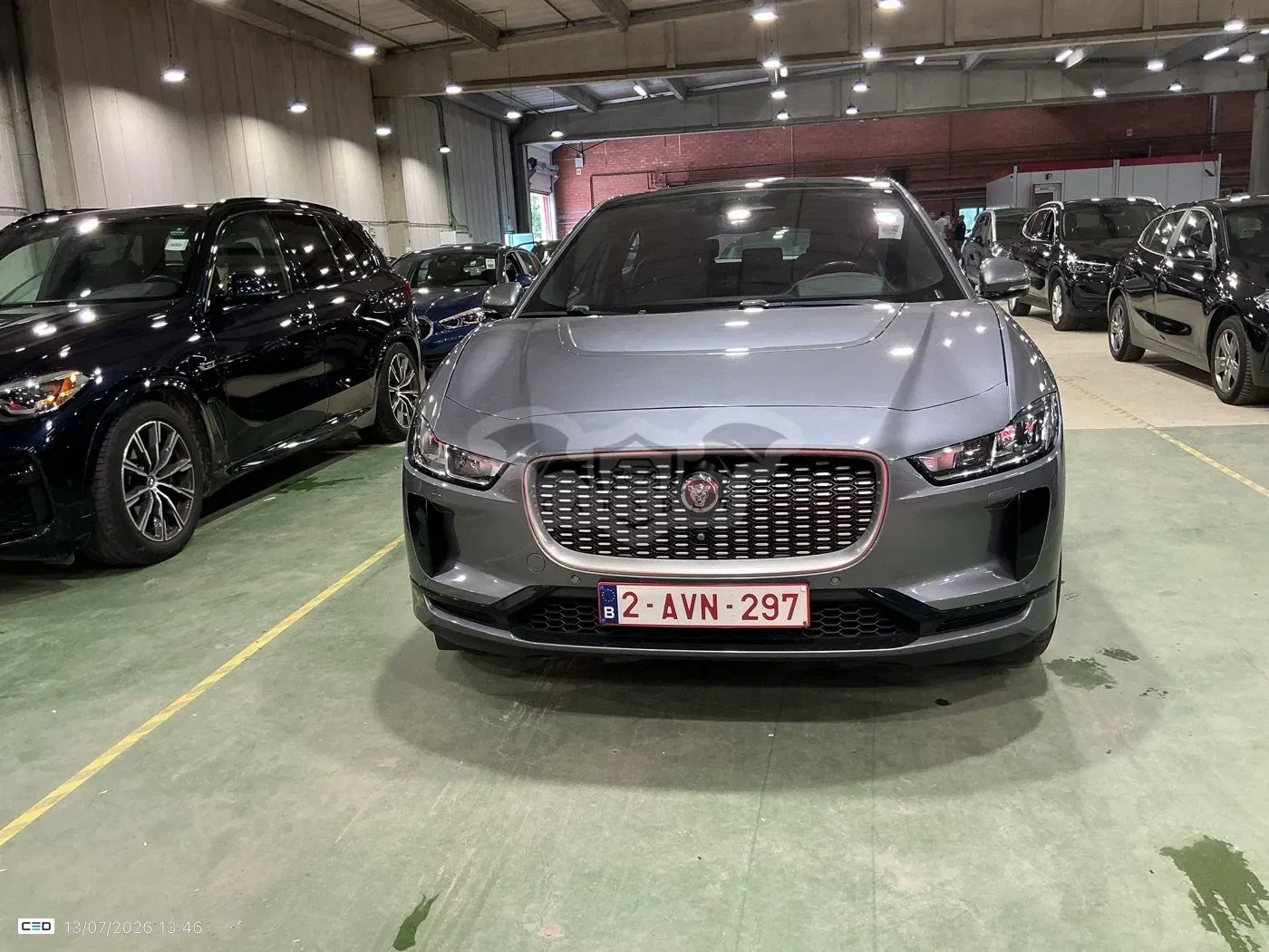 Jaguar I-Pace 90 kWh S 2021