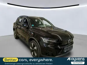 Volvo XC40 Plus Plus 2024