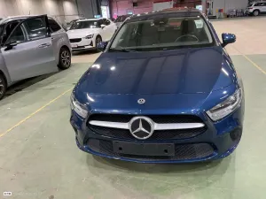 Mercedes-Benz A 180 Business Solution 2022