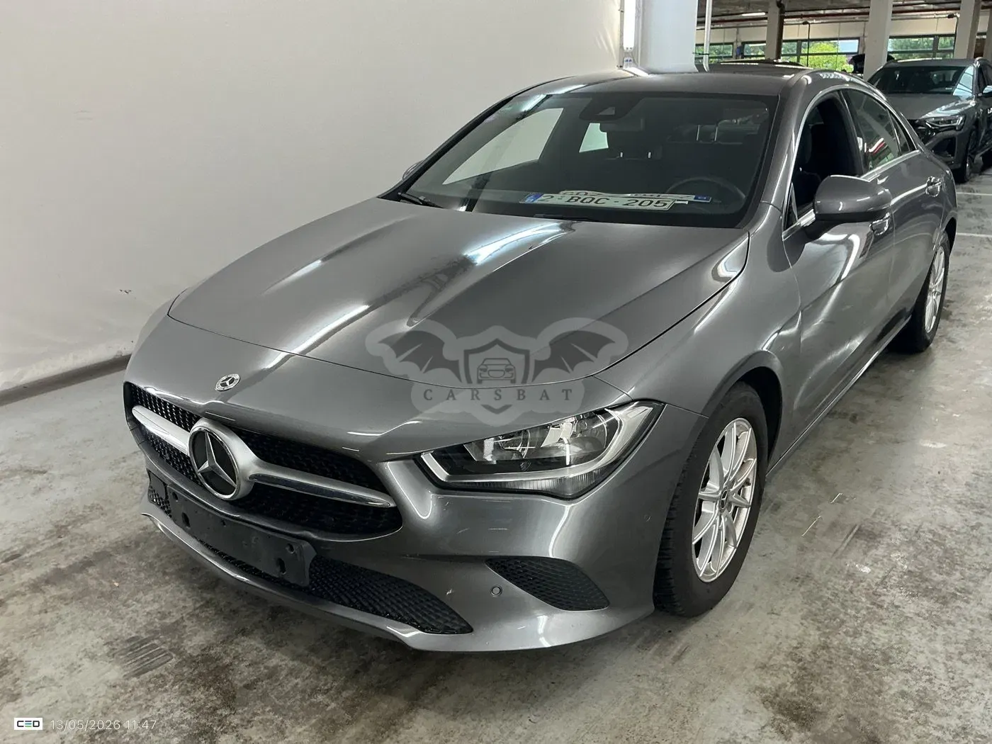 Mercedes-Benz CLA 180 Business Solution 2022