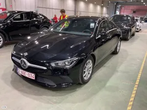 Mercedes-Benz CLA 180d Business Solution 2021