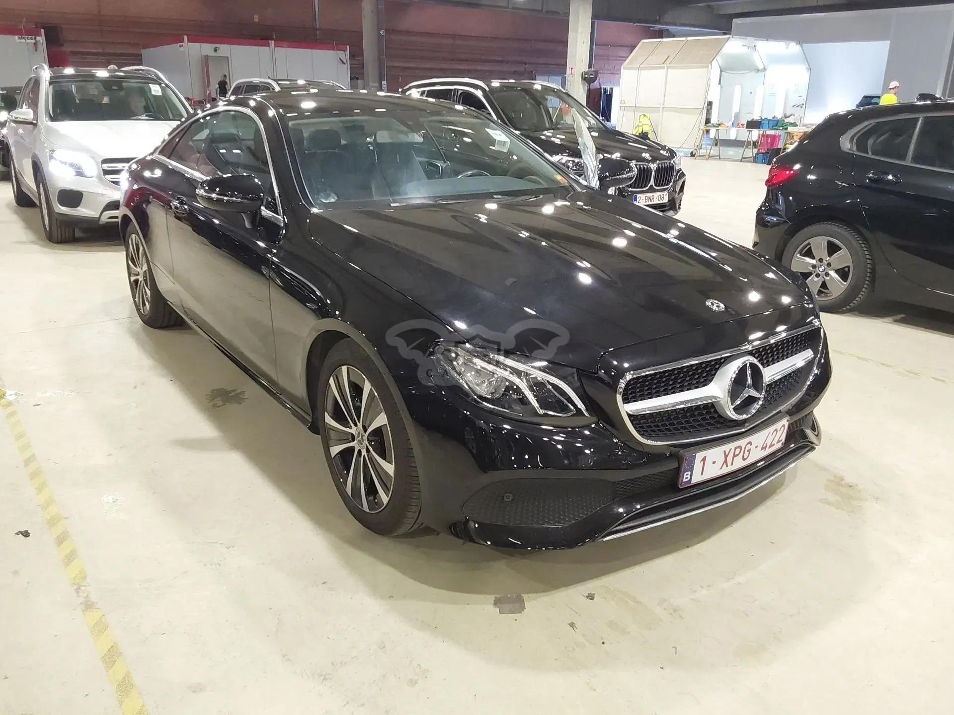 Mercedes-Benz E 220d 2020