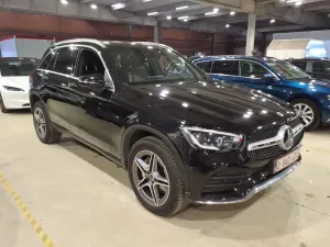 Mercedes-Benz GLC 300de 2021
