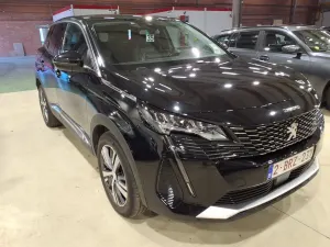 Peugeot 3008 1.2i Allure Pack 2022