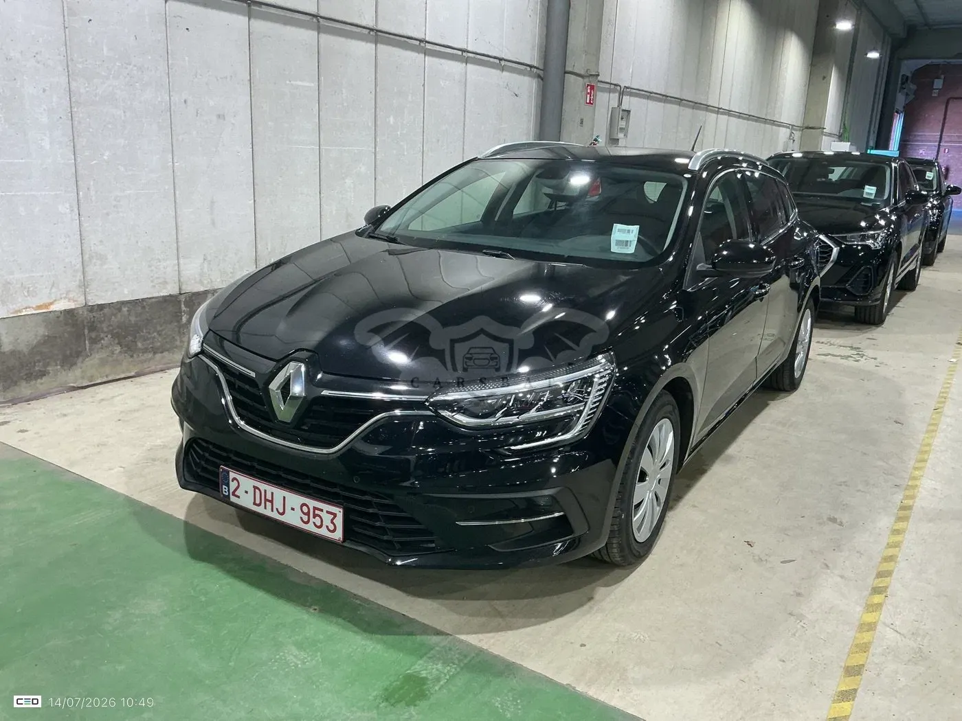 Renault Megane Grandtour 1.6i Equilibre 2023