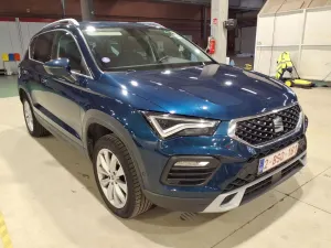 Seat Ateca 1.0 TSI Move! Navi 2022