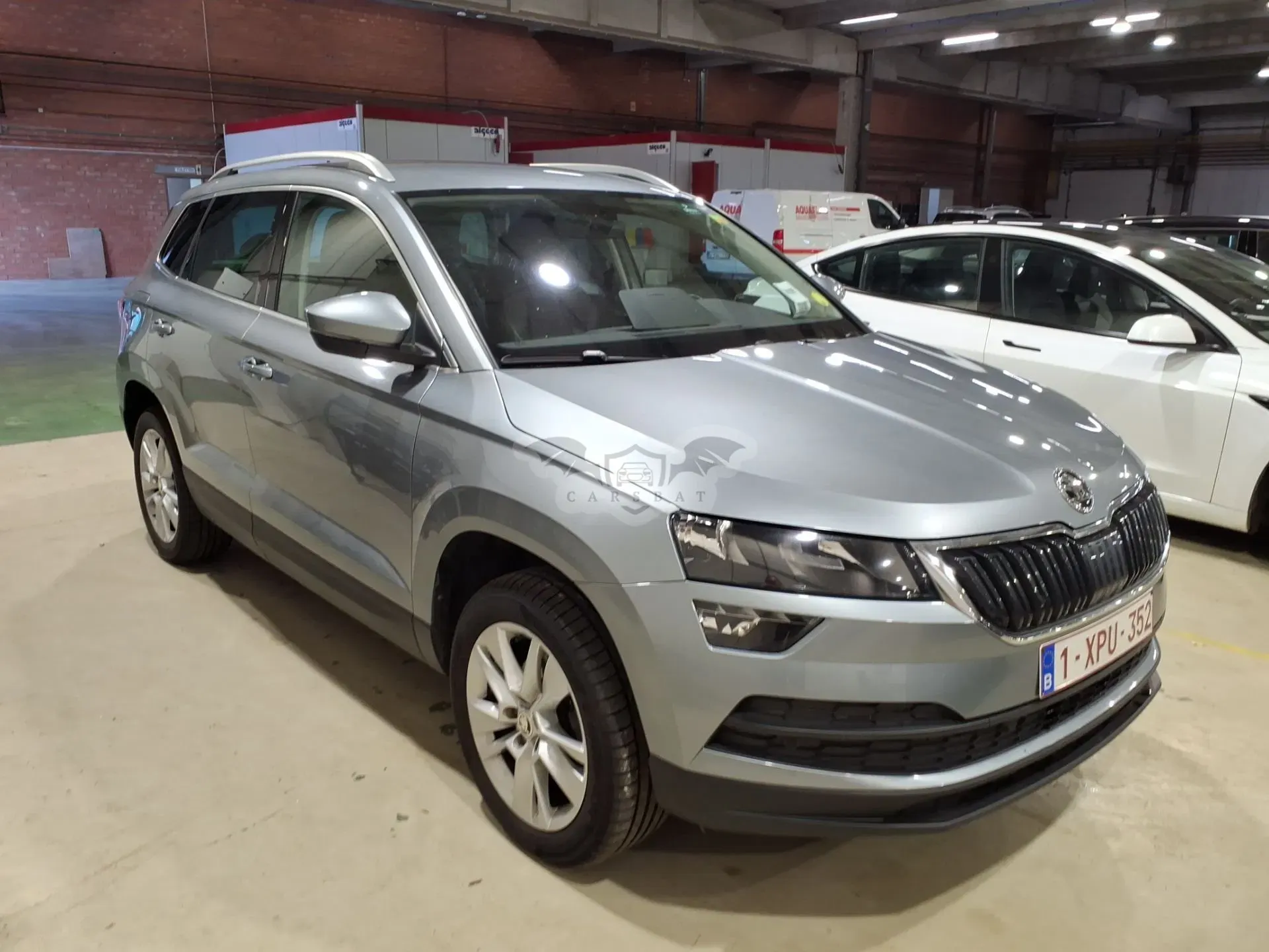 Skoda Karoq 1.6 TDI Ambition 2019