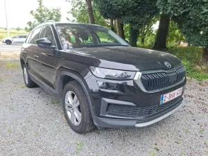 Skoda Kodiaq 1.5 TSI Clever 2021