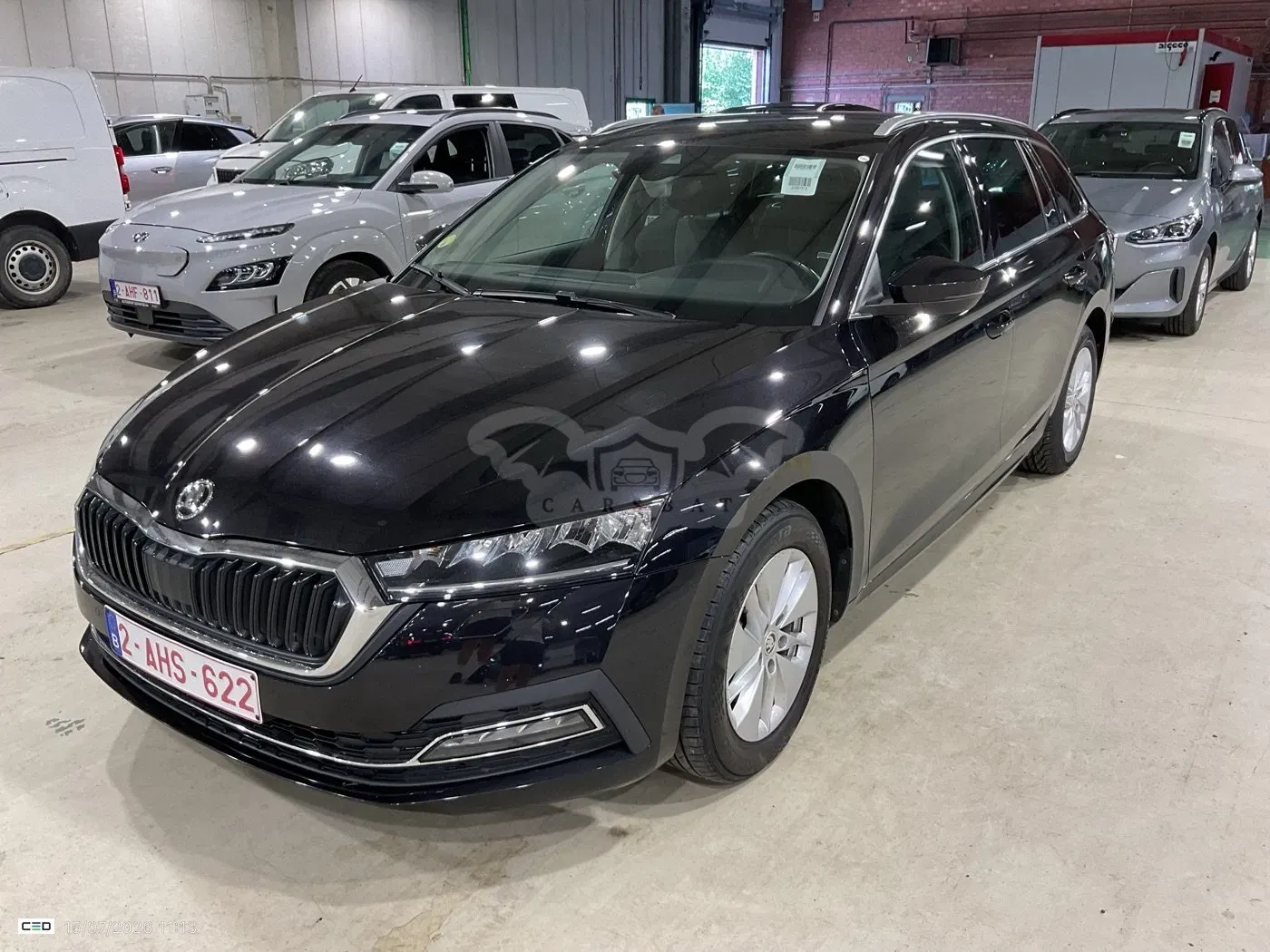 Skoda Octavia Combi 2.0 TDI Ambition 2021