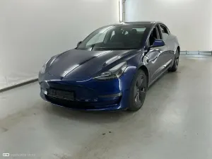 Tesla Model 3 Long Range 75 kWh 2021