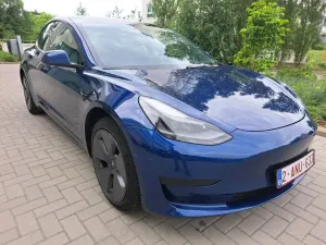Tesla Model 3 Standard Range Plus Standard Range Plus 2021