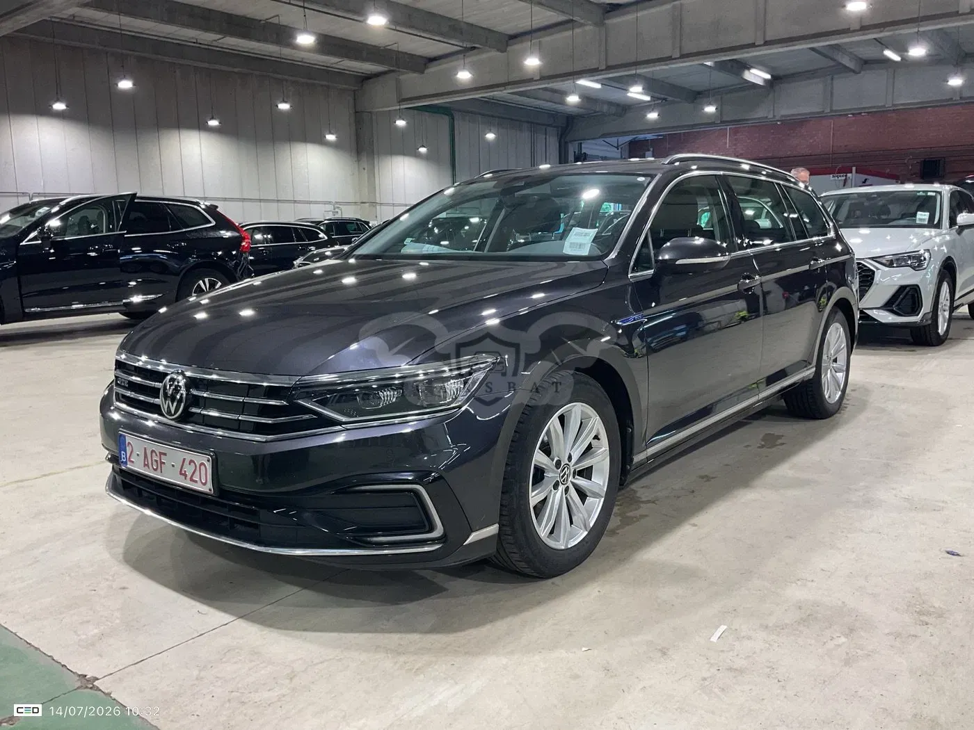 Volkswagen Passat Variant GTE 1.4 TSI Business 2021