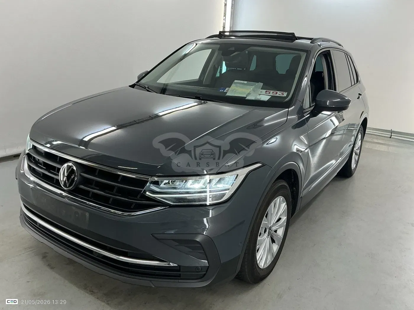 Volkswagen Tiguan 2.0 TDI Life Business 2022